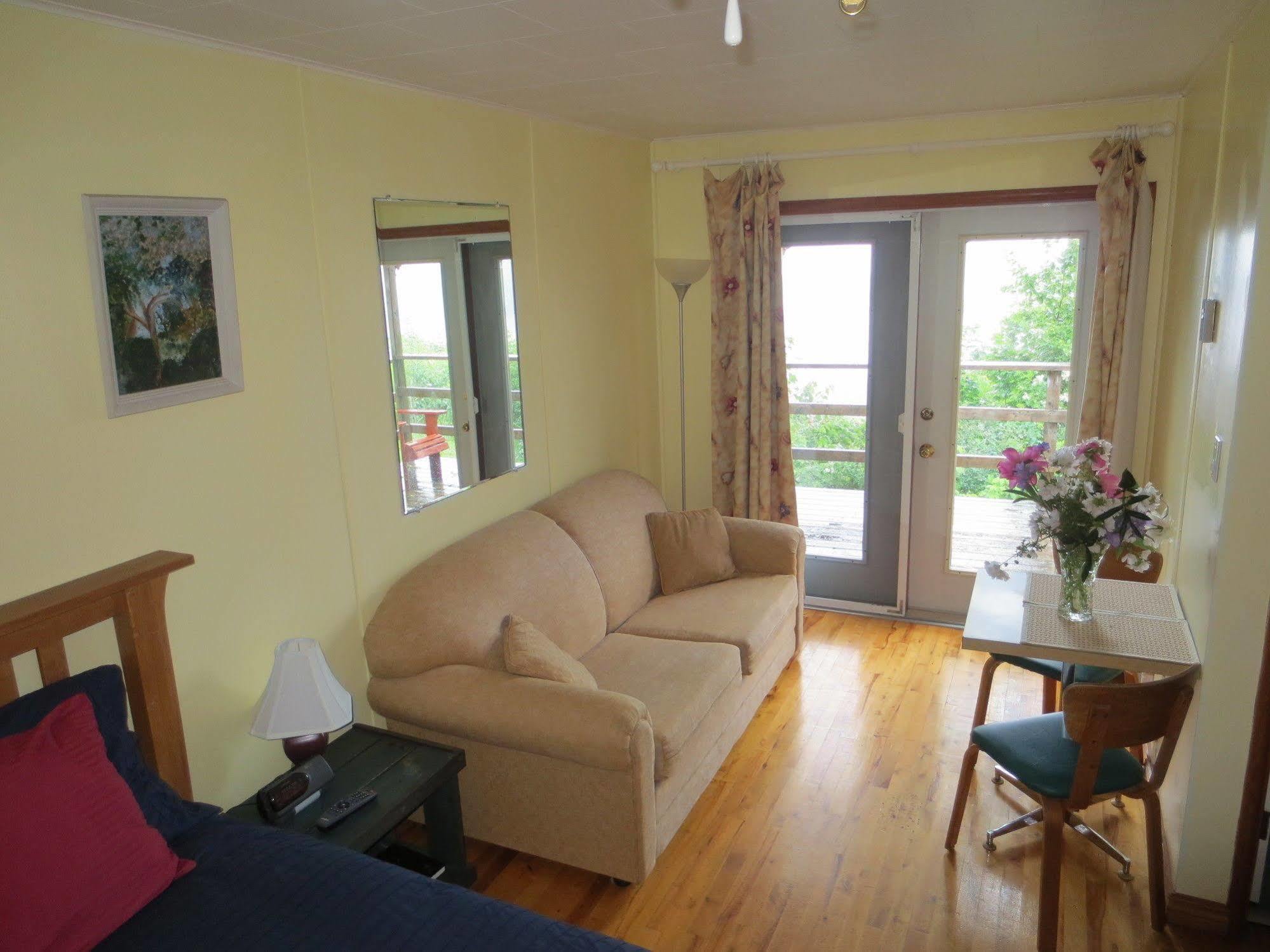 Hedley House Inn Smiths Cove Eksteriør billede
